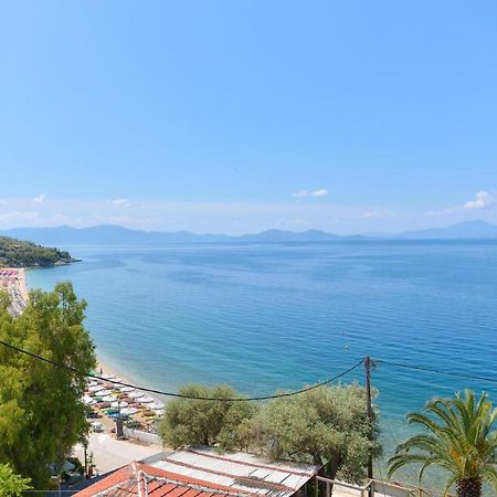 Sea View Rooms Afissos Zewnętrze zdjęcie