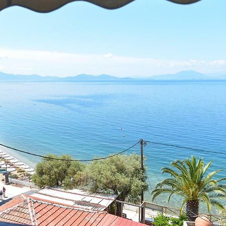 Sea View Rooms Afissos Zewnętrze zdjęcie