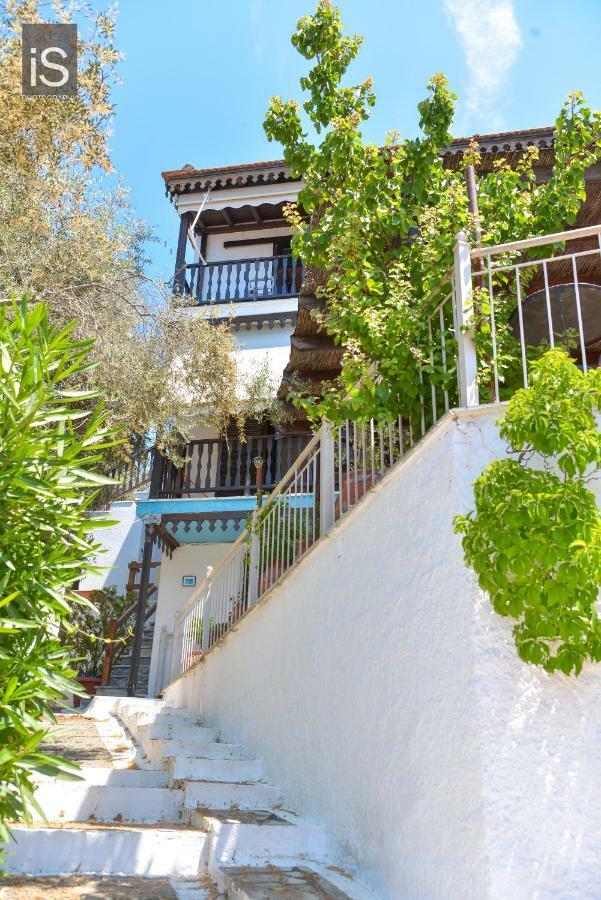 Sea View Rooms Afissos Zewnętrze zdjęcie