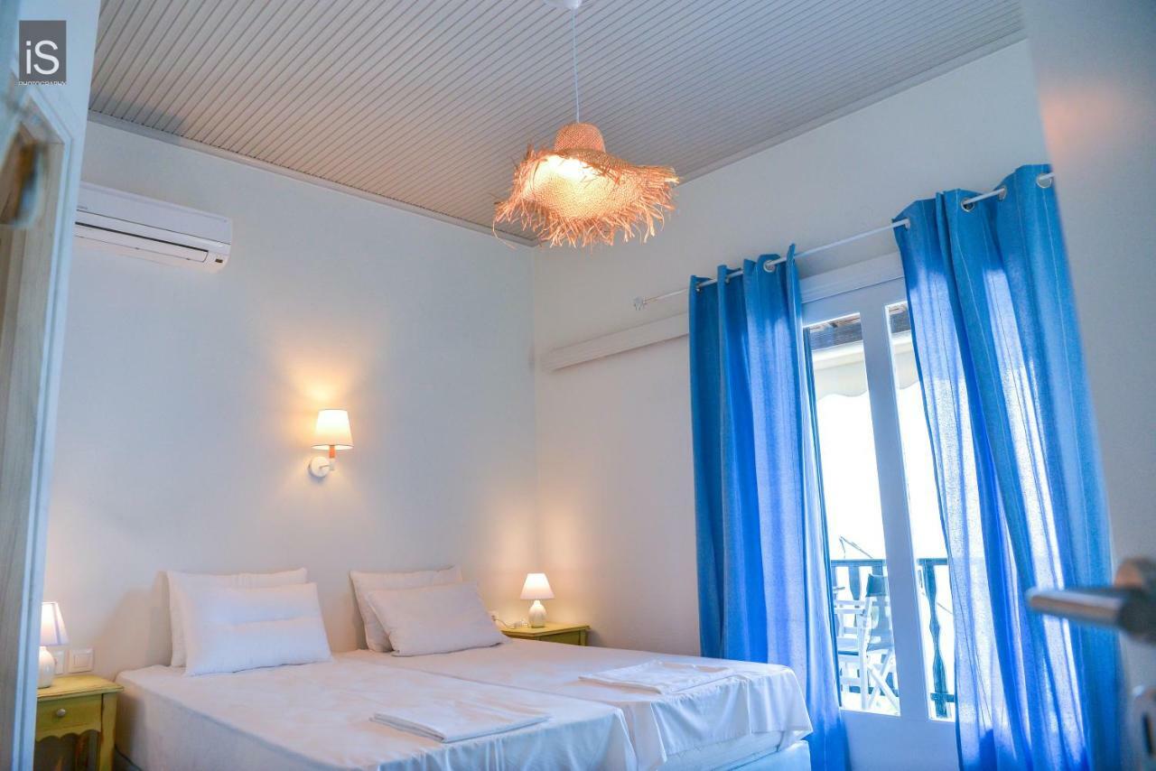 Sea View Rooms Afissos Zewnętrze zdjęcie