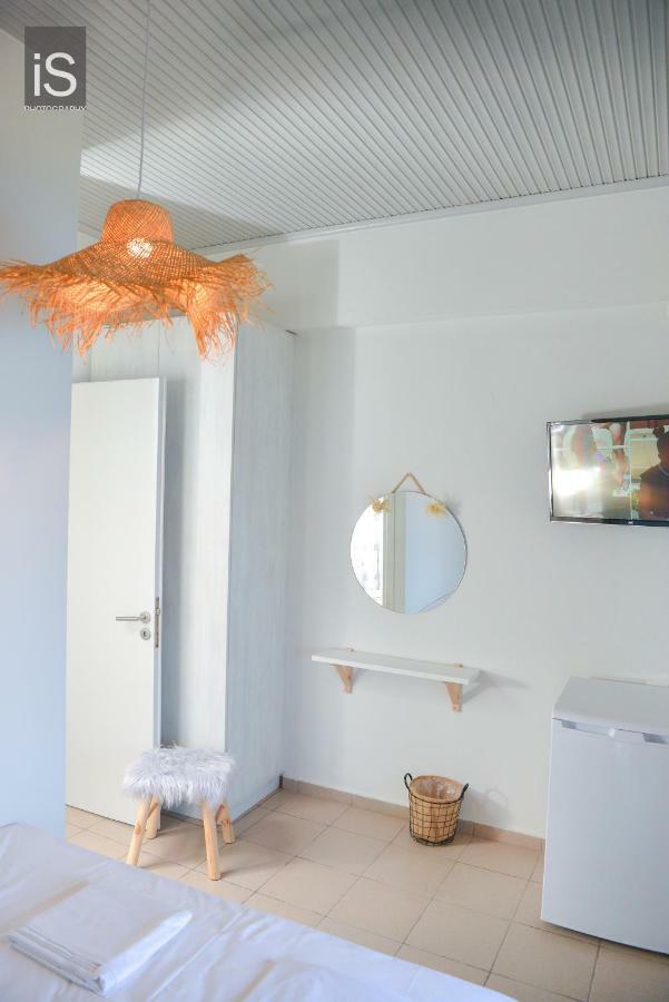 Sea View Rooms Afissos Zewnętrze zdjęcie