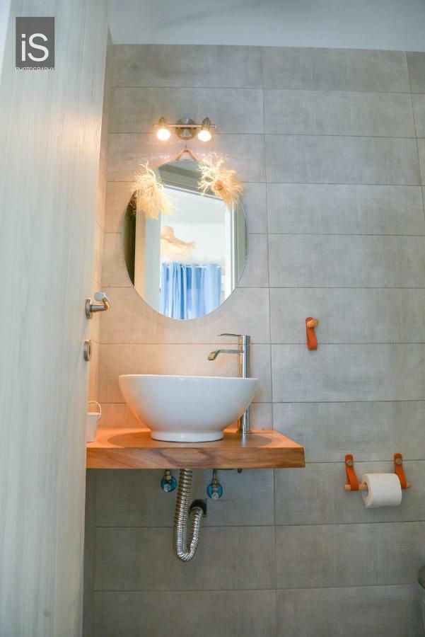 Sea View Rooms Afissos Zewnętrze zdjęcie