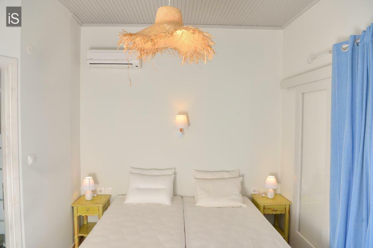 Sea View Rooms Afissos Zewnętrze zdjęcie