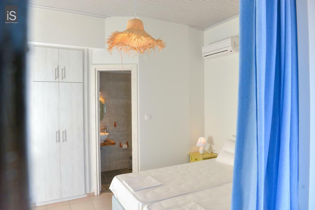 Sea View Rooms Afissos Zewnętrze zdjęcie