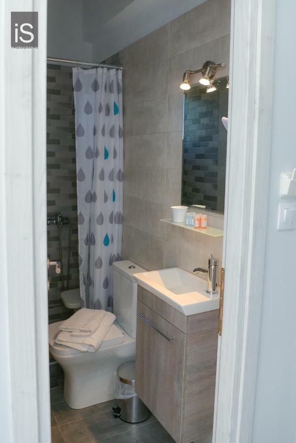 Sea View Rooms Afissos Zewnętrze zdjęcie