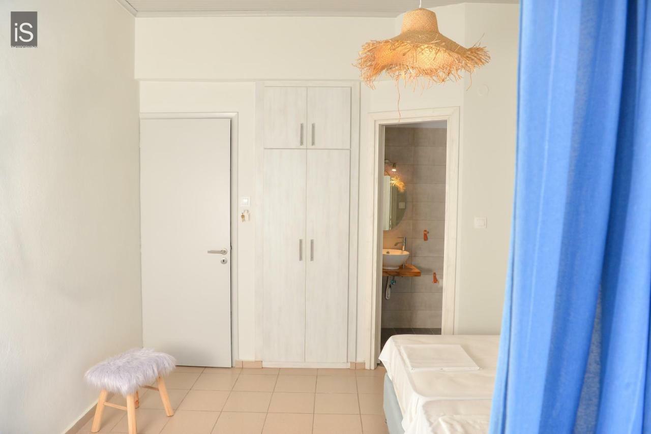Sea View Rooms Afissos Zewnętrze zdjęcie