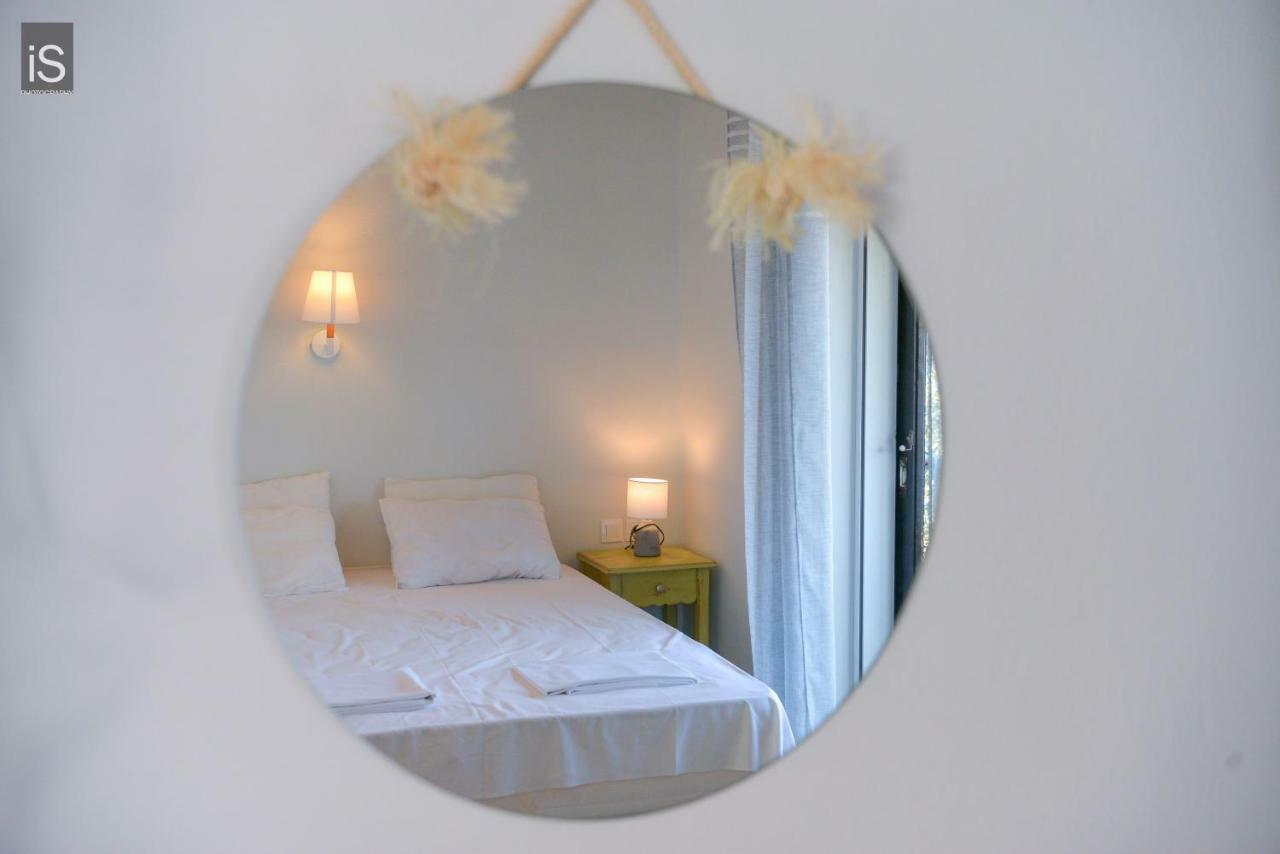 Sea View Rooms Afissos Zewnętrze zdjęcie