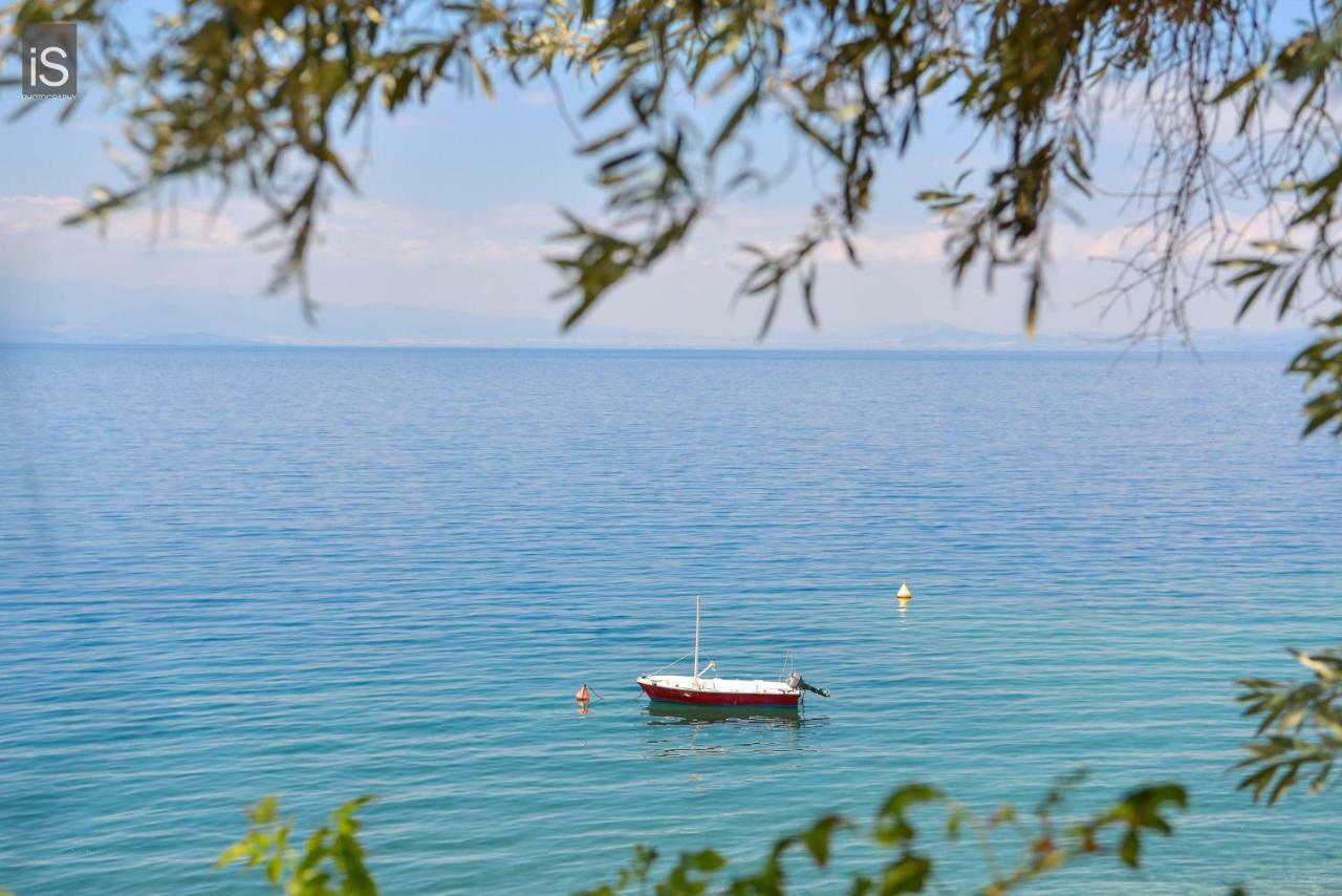 Sea View Rooms Afissos Zewnętrze zdjęcie