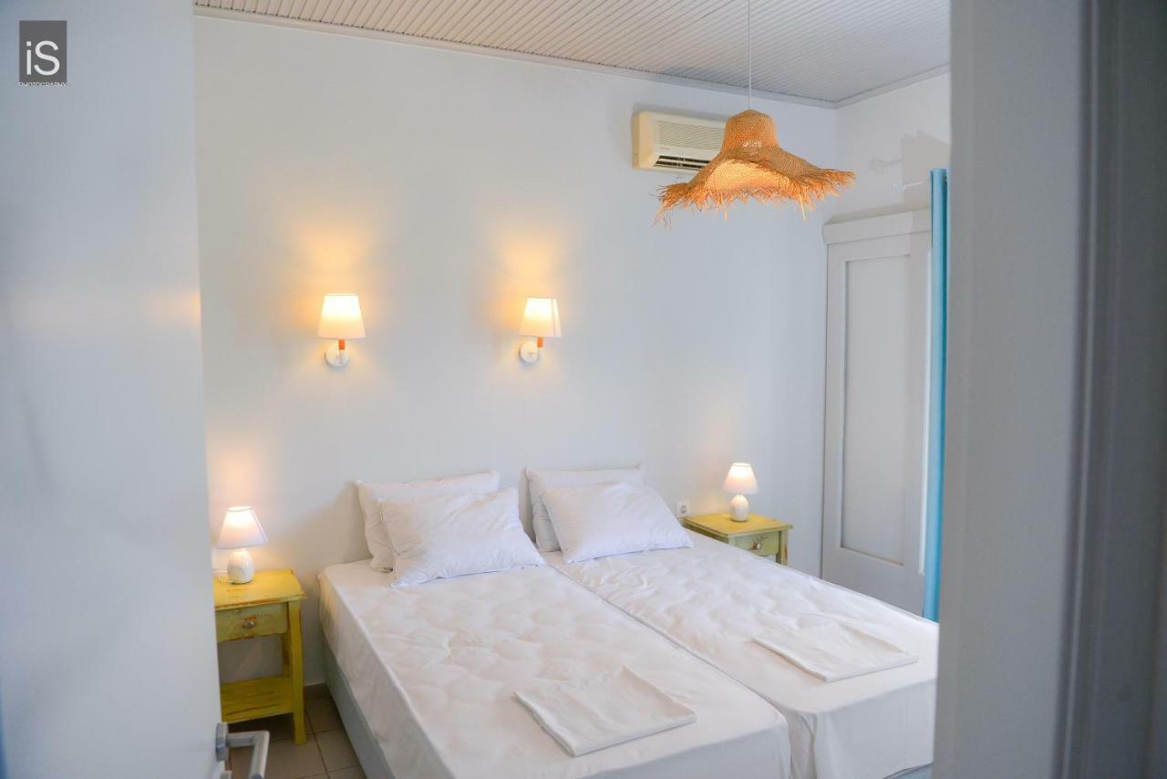 Sea View Rooms Afissos Zewnętrze zdjęcie