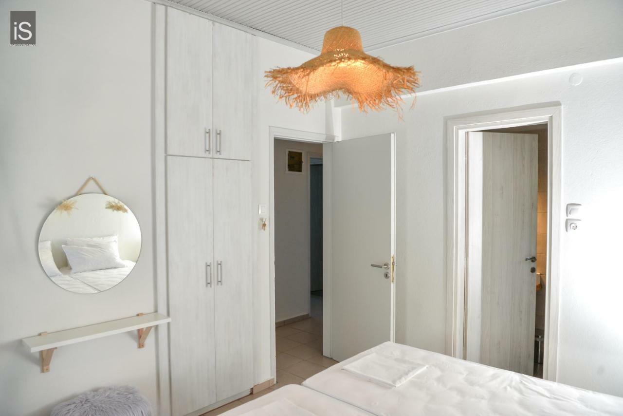 Sea View Rooms Afissos Zewnętrze zdjęcie