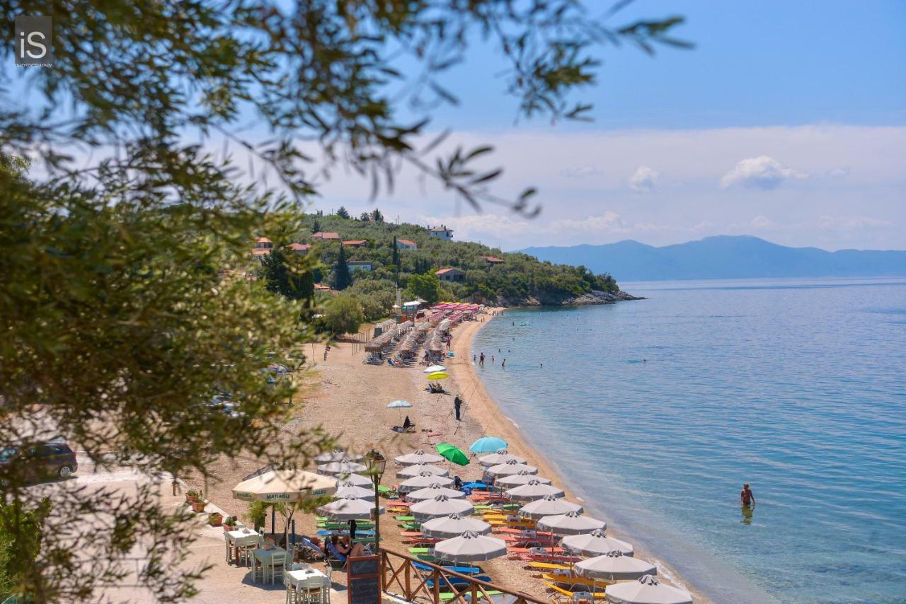 Sea View Rooms Afissos Zewnętrze zdjęcie
