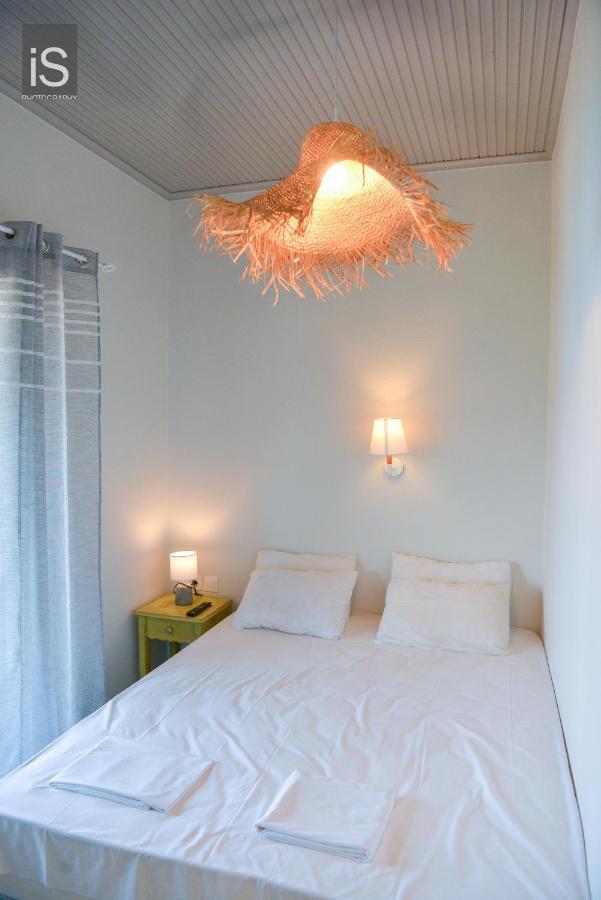 Sea View Rooms Afissos Zewnętrze zdjęcie